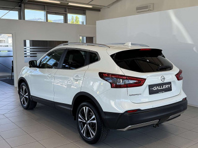 Nissan Qashqai Gebrauchtwagen Nissan Qashqai Gebrauchtwagen