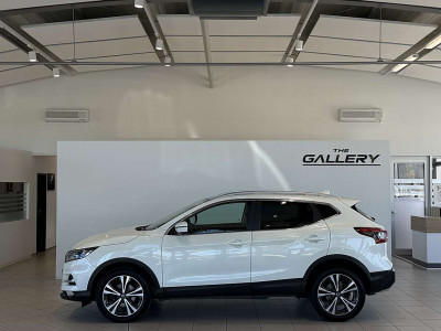 Nissan Qashqai Gebrauchtwagen Nissan Qashqai Gebrauchtwagen