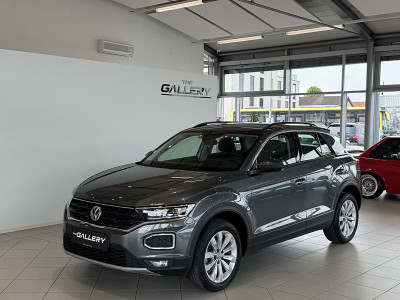 VW T-Roc Gebrauchtwagen VW T-Roc Gebrauchtwagen
