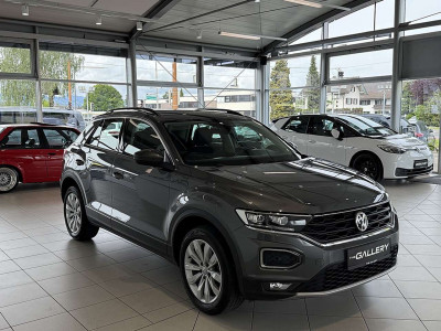 VW T-Roc Gebrauchtwagen VW T-Roc Gebrauchtwagen