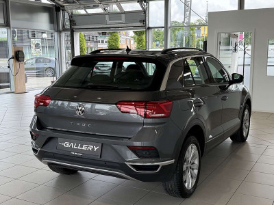 VW T-Roc Gebrauchtwagen VW T-Roc Gebrauchtwagen