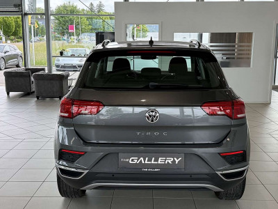 VW T-Roc Gebrauchtwagen VW T-Roc Gebrauchtwagen