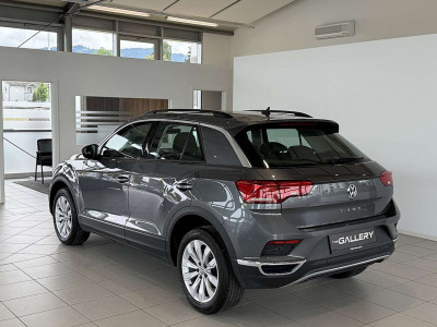 VW T-Roc Gebrauchtwagen VW T-Roc Gebrauchtwagen