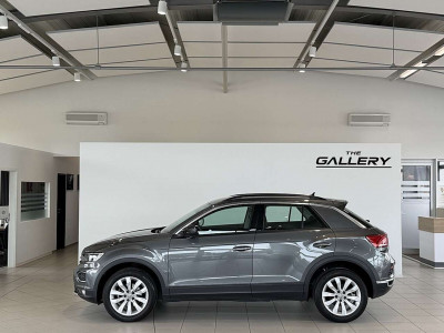 VW T-Roc Gebrauchtwagen VW T-Roc Gebrauchtwagen