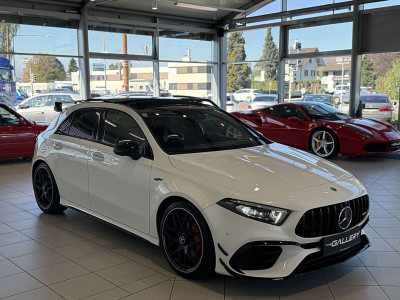 Mercedes-Benz A-Klasse Gebrauchtwagen Mercedes-Benz A-Klasse Gebrauchtwagen