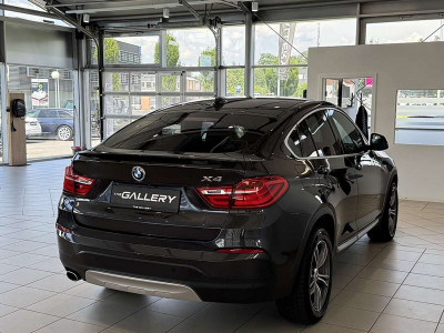 BMW X4 Gebrauchtwagen BMW X4 Gebrauchtwagen