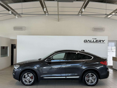 BMW X4 Gebrauchtwagen BMW X4 Gebrauchtwagen