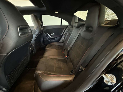 Mercedes-Benz CLA Gebrauchtwagen