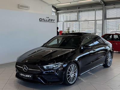 Mercedes-Benz CLA Gebrauchtwagen