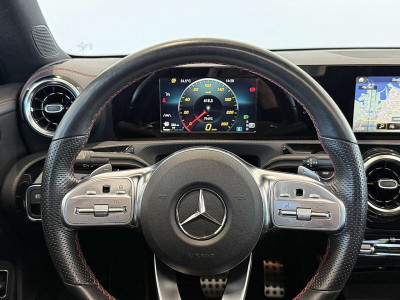 Mercedes-Benz CLA Gebrauchtwagen