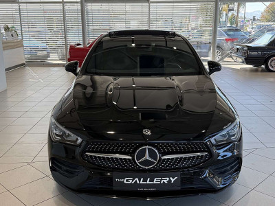 Mercedes-Benz CLA Gebrauchtwagen