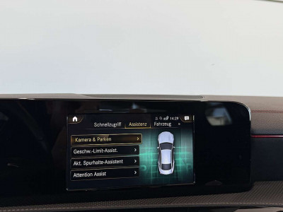 Mercedes-Benz CLA Gebrauchtwagen