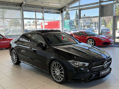 Mercedes-Benz CLA Gebrauchtwagen