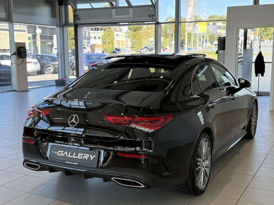 Mercedes-Benz CLA Gebrauchtwagen