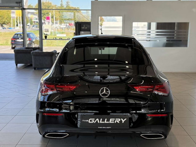 Mercedes-Benz CLA Gebrauchtwagen