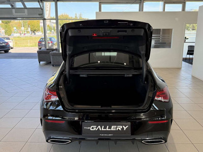 Mercedes-Benz CLA Gebrauchtwagen