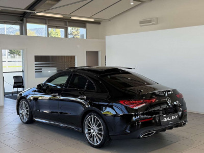 Mercedes-Benz CLA Gebrauchtwagen
