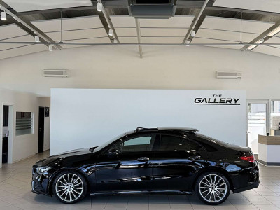 Mercedes-Benz CLA Gebrauchtwagen
