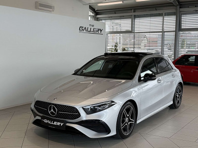 Mercedes-Benz A-Klasse Gebrauchtwagen