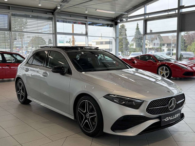 Mercedes-Benz A-Klasse Gebrauchtwagen