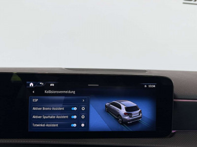 Mercedes-Benz A-Klasse Gebrauchtwagen