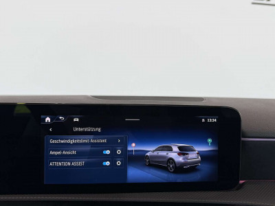 Mercedes-Benz A-Klasse Gebrauchtwagen
