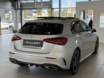 Mercedes-Benz A-Klasse Gebrauchtwagen
