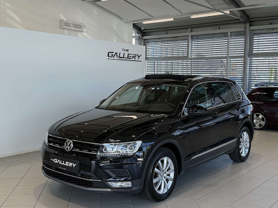 VW Tiguan Gebrauchtwagen VW Tiguan Gebrauchtwagen