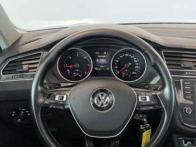 VW Tiguan Gebrauchtwagen VW Tiguan Gebrauchtwagen