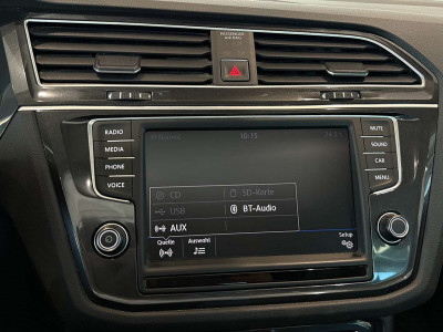 VW Tiguan Gebrauchtwagen VW Tiguan Gebrauchtwagen