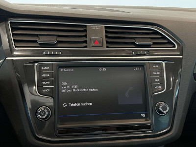 VW Tiguan Gebrauchtwagen VW Tiguan Gebrauchtwagen