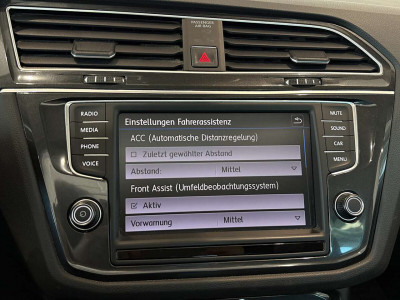 VW Tiguan Gebrauchtwagen VW Tiguan Gebrauchtwagen