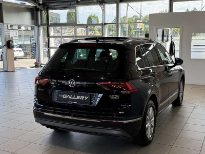 VW Tiguan Gebrauchtwagen VW Tiguan Gebrauchtwagen