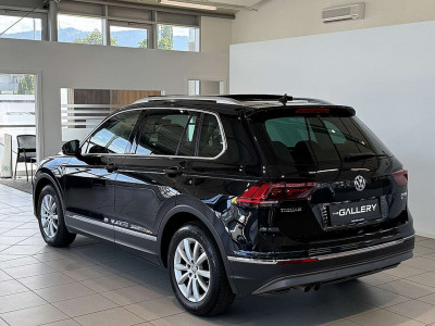 VW Tiguan Gebrauchtwagen VW Tiguan Gebrauchtwagen