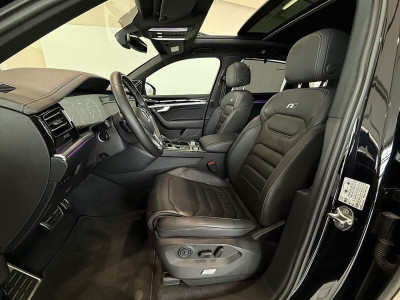 VW Touareg Gebrauchtwagen VW Touareg Gebrauchtwagen