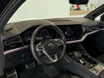 VW Touareg Gebrauchtwagen VW Touareg Gebrauchtwagen