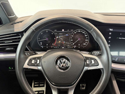 VW Touareg Gebrauchtwagen VW Touareg Gebrauchtwagen