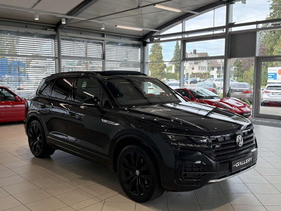 VW Touareg Gebrauchtwagen VW Touareg Gebrauchtwagen