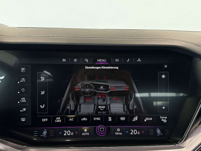 VW Touareg Gebrauchtwagen VW Touareg Gebrauchtwagen