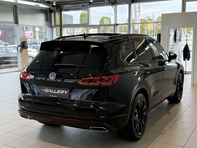 VW Touareg Gebrauchtwagen VW Touareg Gebrauchtwagen