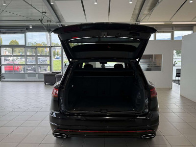 VW Touareg Gebrauchtwagen VW Touareg Gebrauchtwagen