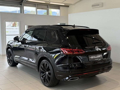 VW Touareg Gebrauchtwagen VW Touareg Gebrauchtwagen