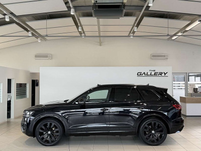 VW Touareg Gebrauchtwagen VW Touareg Gebrauchtwagen