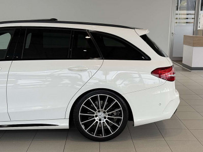 Mercedes-Benz C-Klasse Gebrauchtwagen Mercedes-Benz C-Klasse Gebrauchtwagen