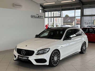 Mercedes-Benz C-Klasse Gebrauchtwagen Mercedes-Benz C-Klasse Gebrauchtwagen