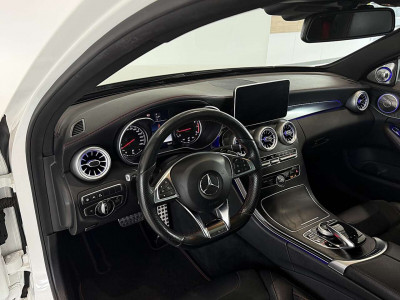 Mercedes-Benz C-Klasse Gebrauchtwagen Mercedes-Benz C-Klasse Gebrauchtwagen