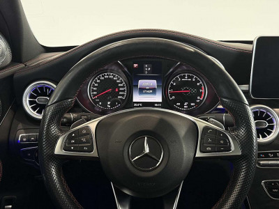 Mercedes-Benz C-Klasse Gebrauchtwagen Mercedes-Benz C-Klasse Gebrauchtwagen