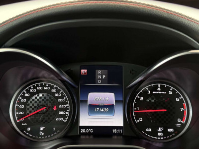 Mercedes-Benz C-Klasse Gebrauchtwagen Mercedes-Benz C-Klasse Gebrauchtwagen