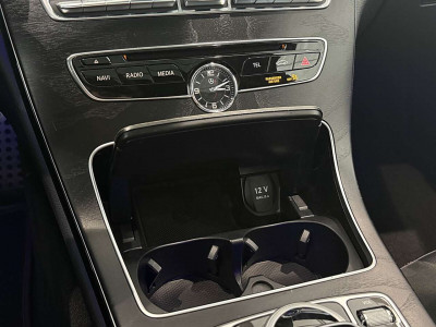 Mercedes-Benz C-Klasse Gebrauchtwagen Mercedes-Benz C-Klasse Gebrauchtwagen
