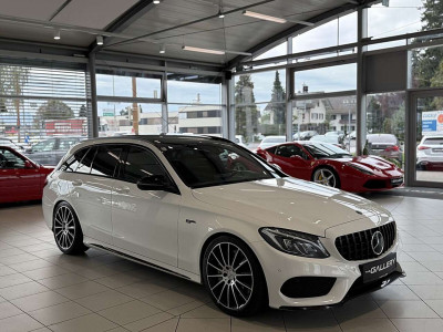 Mercedes-Benz C-Klasse Gebrauchtwagen Mercedes-Benz C-Klasse Gebrauchtwagen